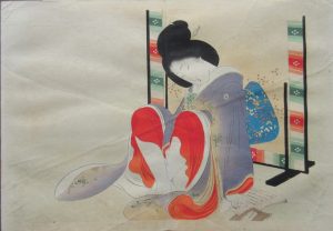 春画 枕絵