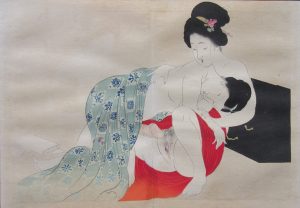春画 枕絵