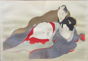 春本 枕本 戯画