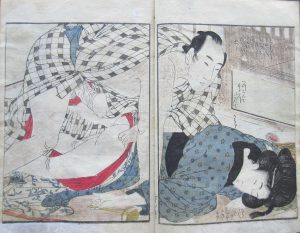 喜多川歌麿 浮世絵