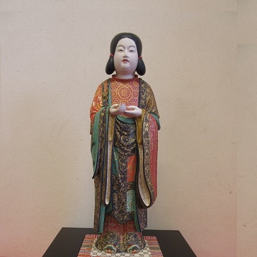平野富山 彫刻家