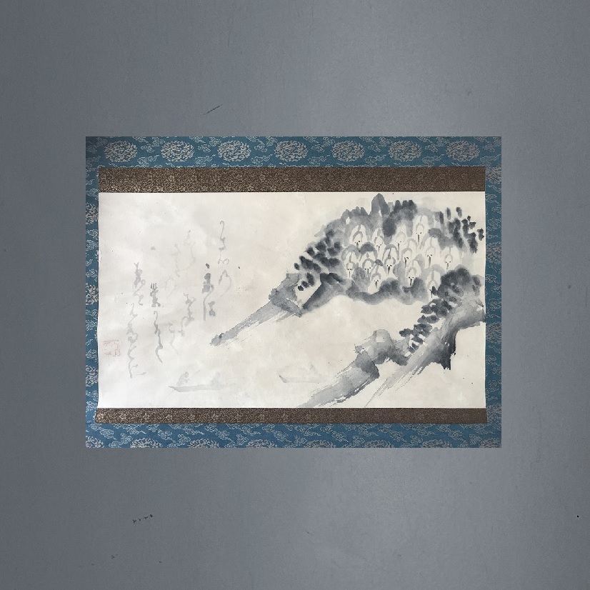 白隠慧鶴