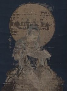 仏画　阿弥陀如来　弘法大師