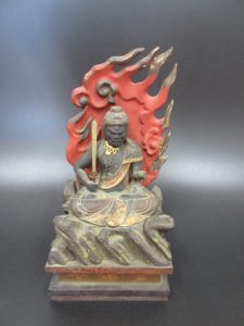 不動明王