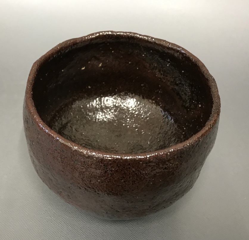 檜垣青子　茶碗