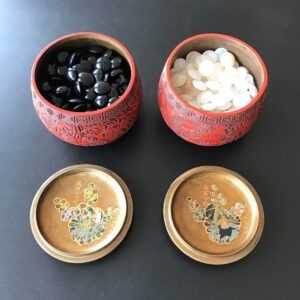 蒔絵、象嵌、七宝
